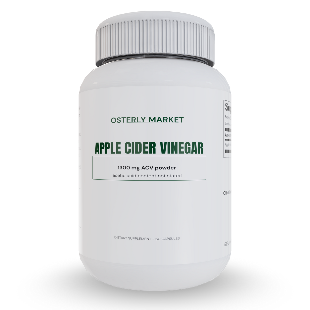 Apple Cider Vinegar