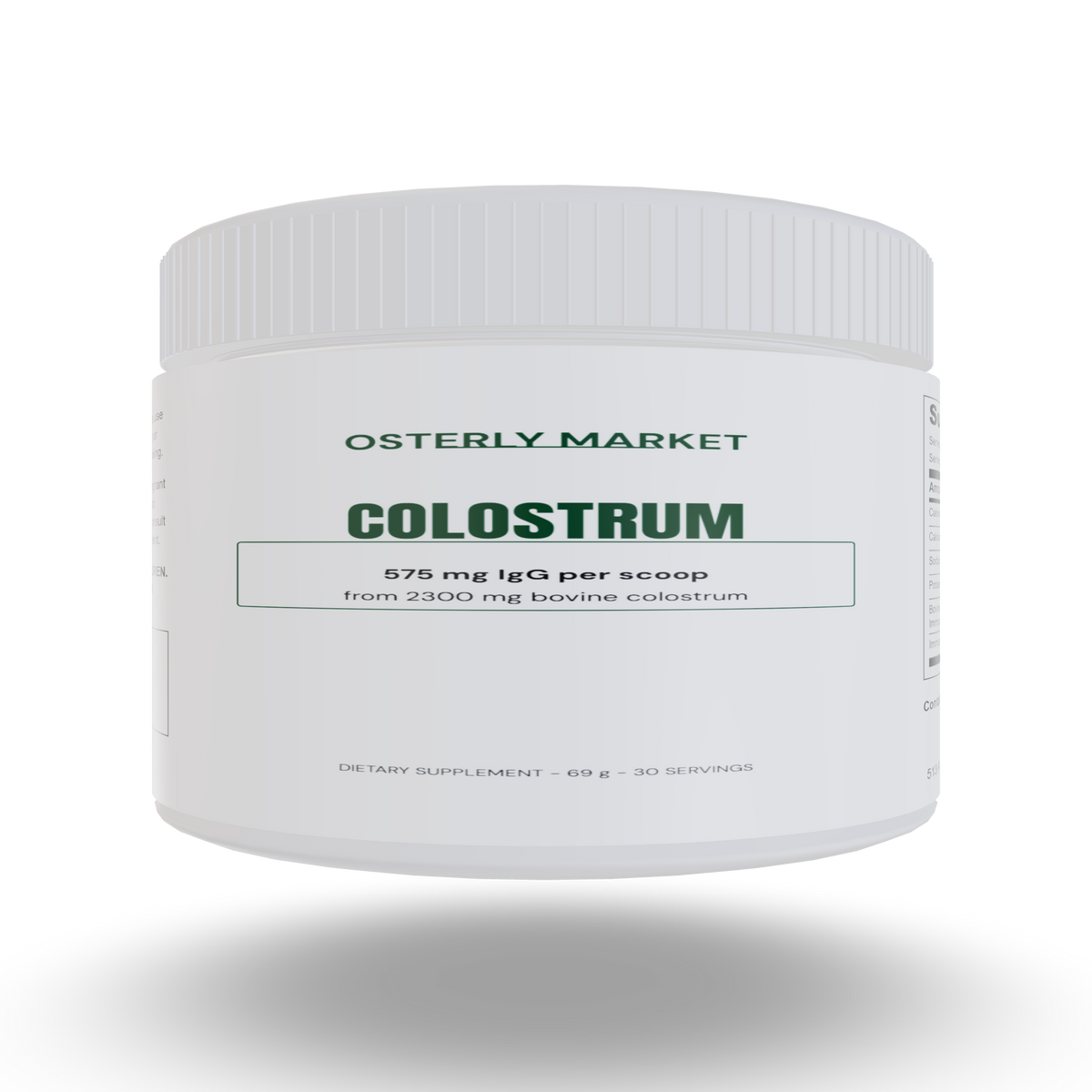 Colostrum