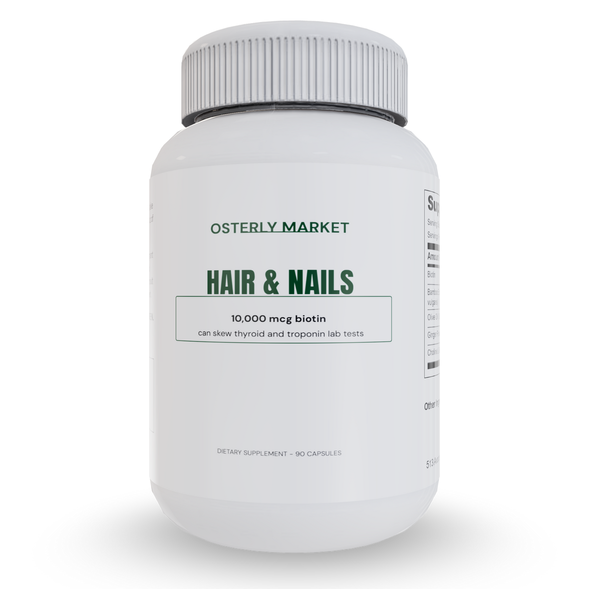 Hair & Nails