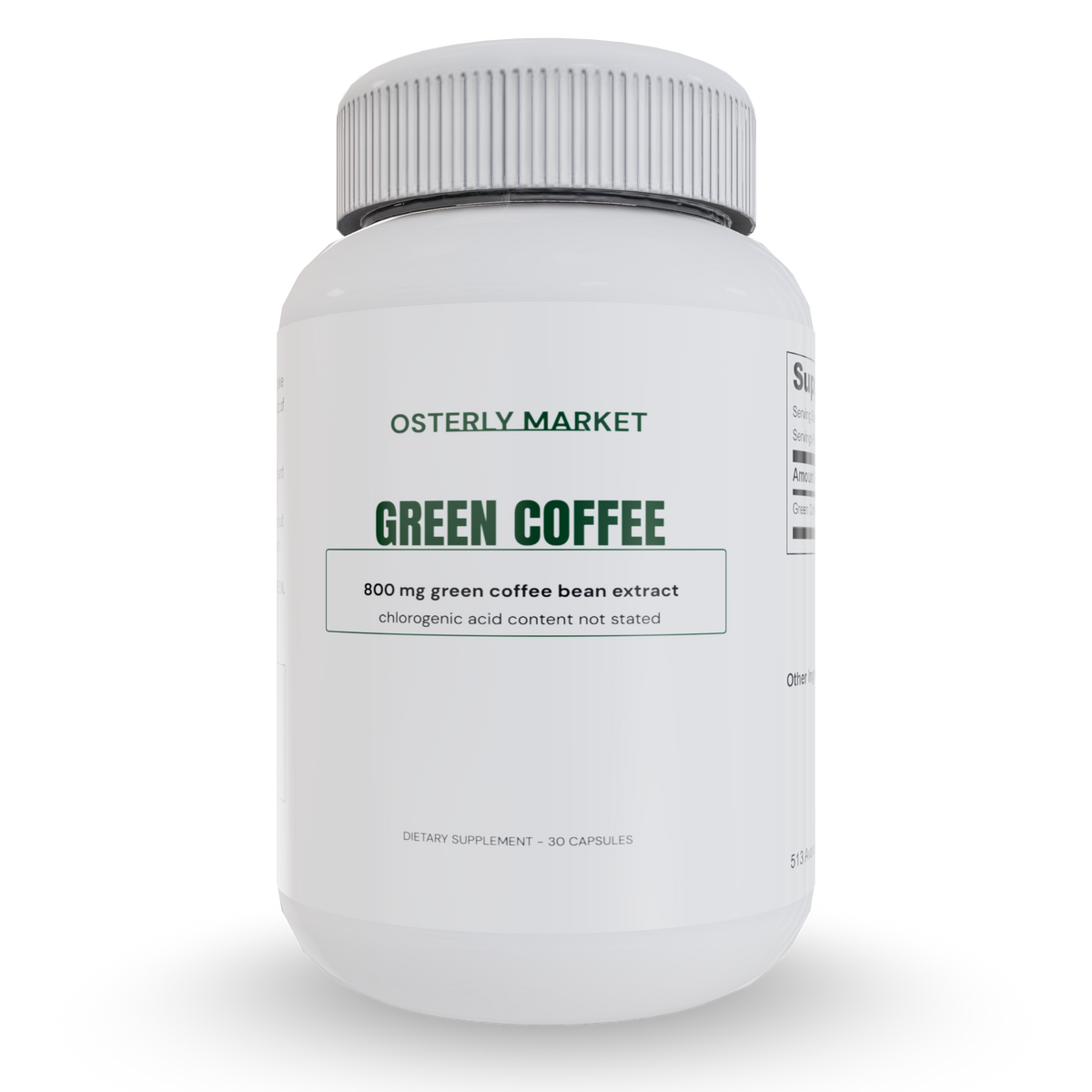 Green Coffee Extract
