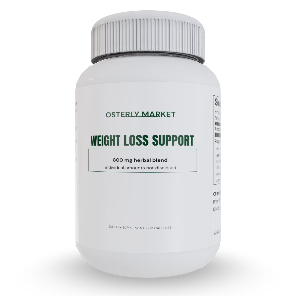 Weight Loss Support