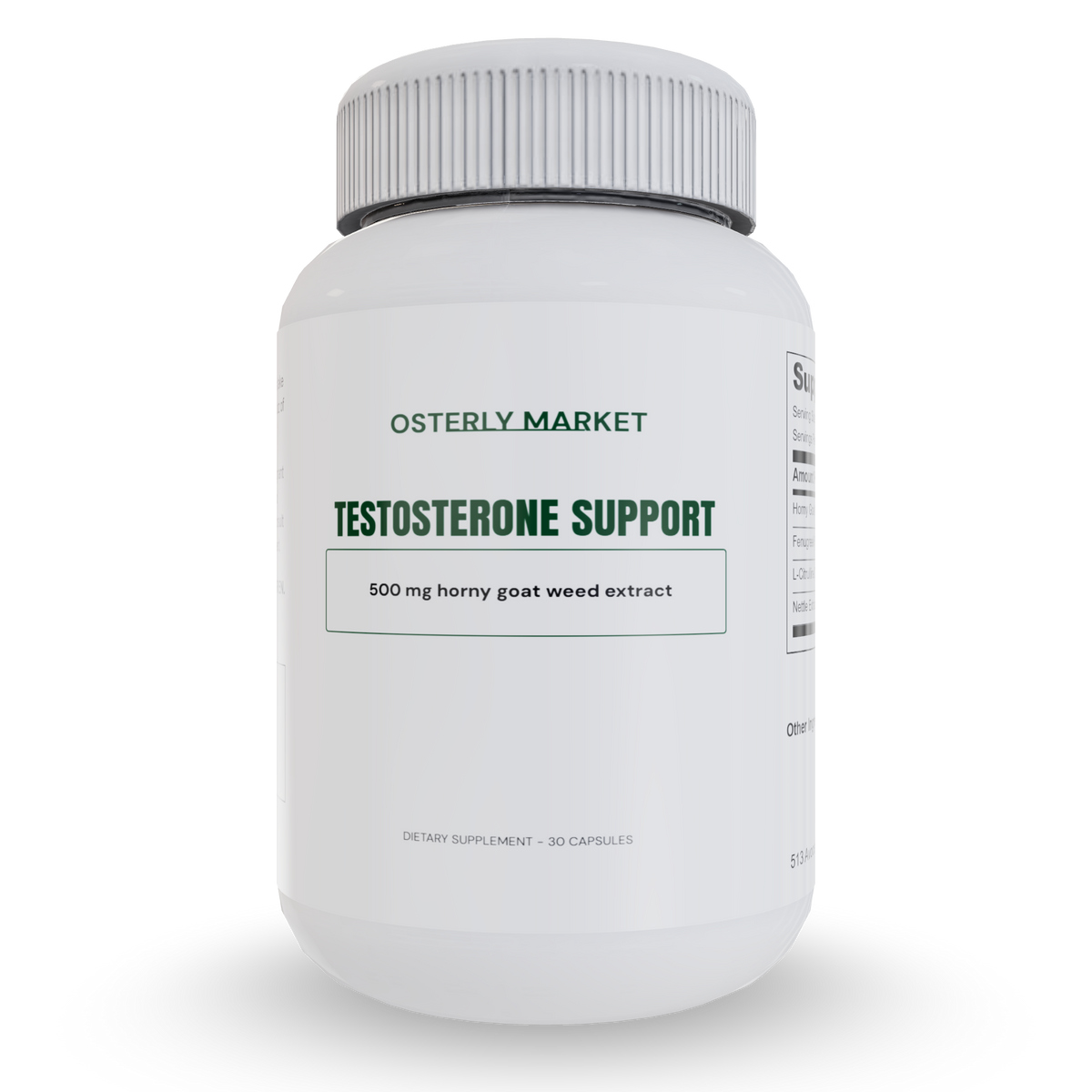 Testosterone Support