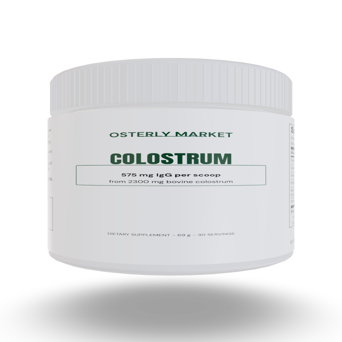 Colostrum 69g