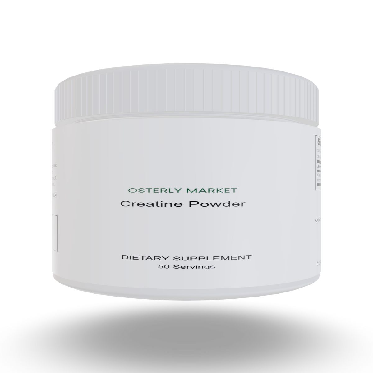 Creatine Monohydrate 281g