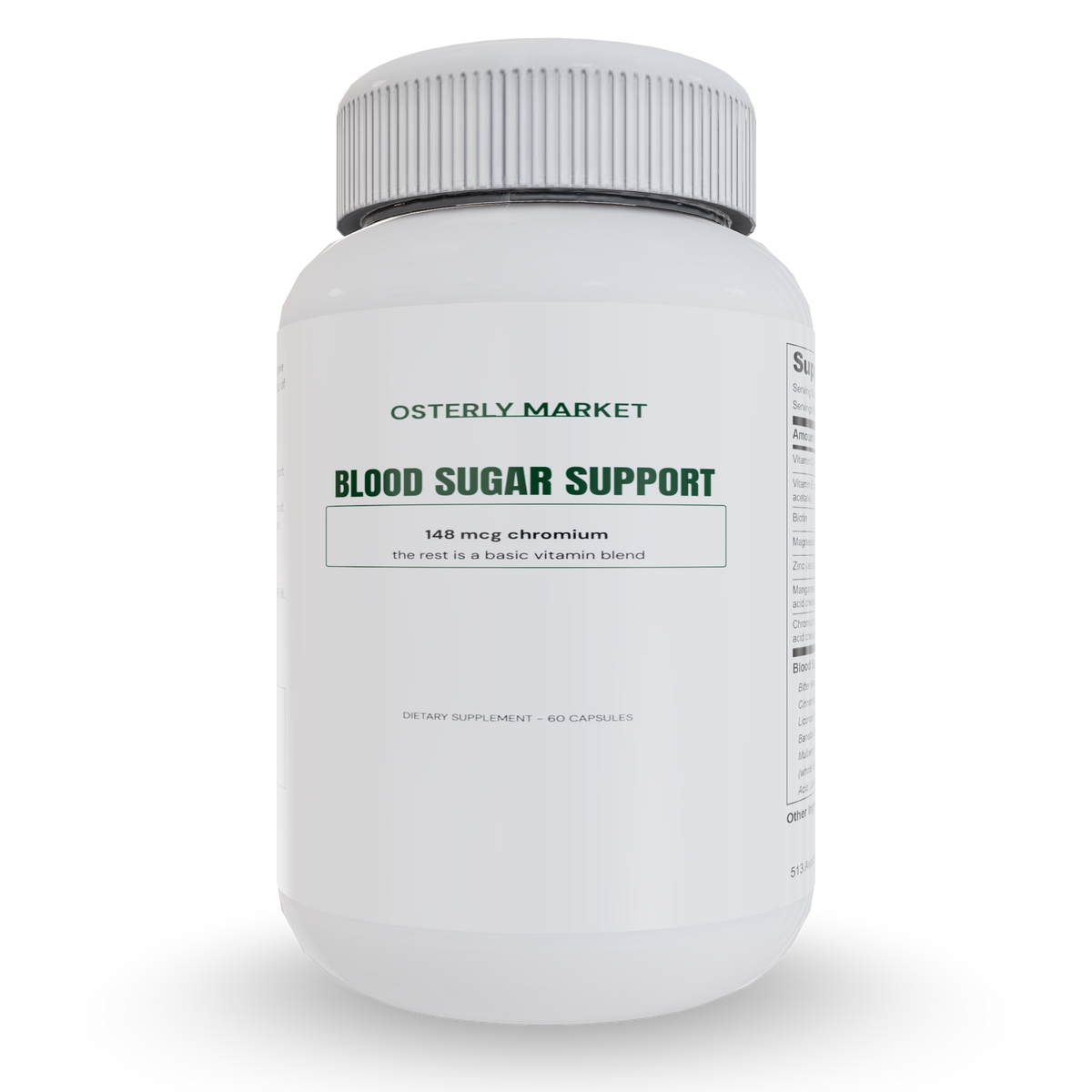 Blood Sugar Support