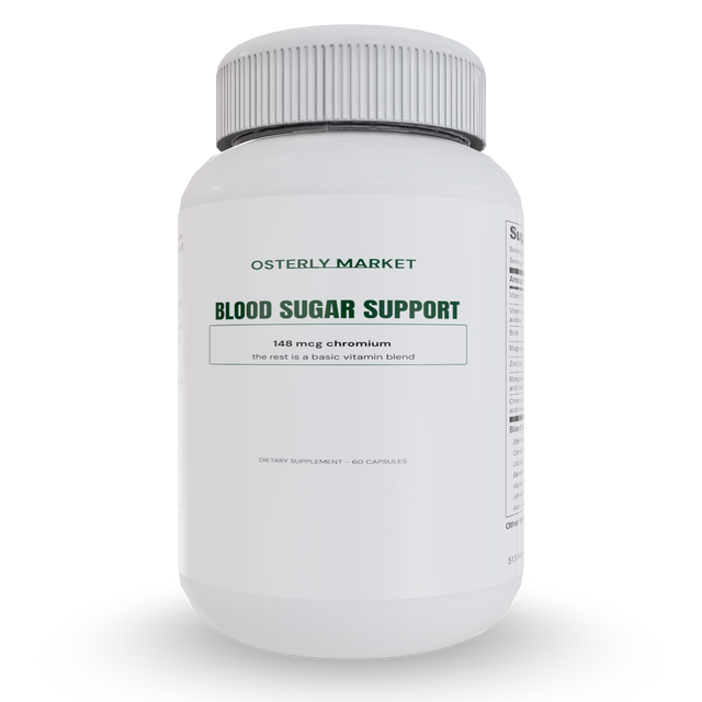 Blood Sugar Support
