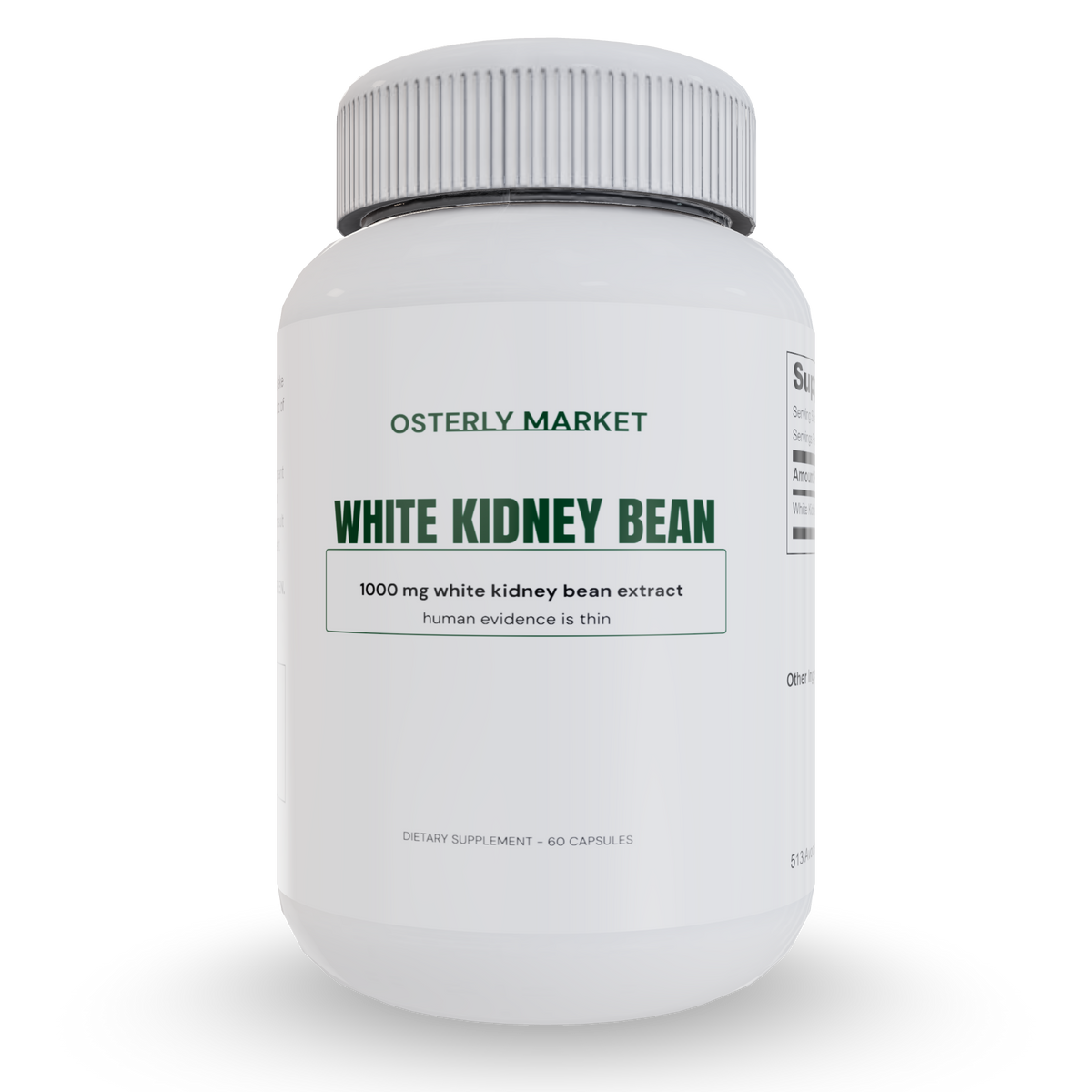 White Kidney Bean