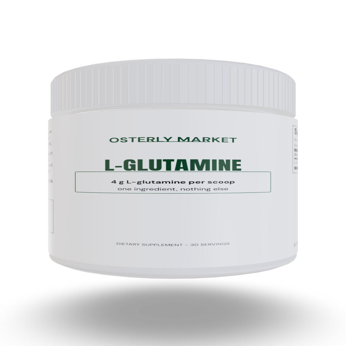 L-Glutamine
