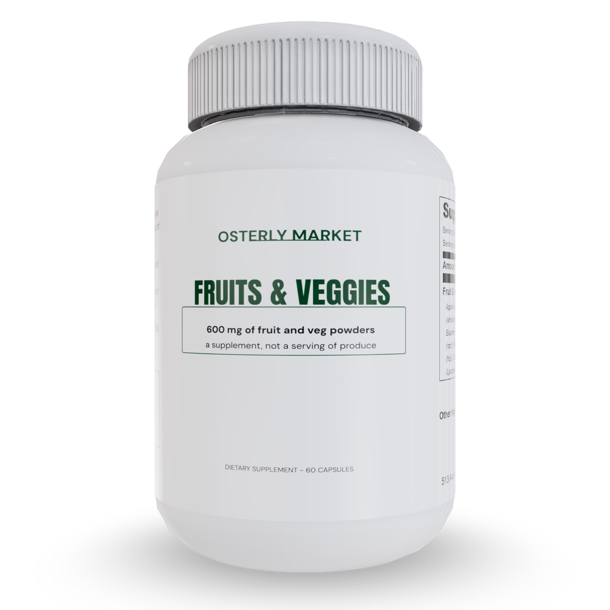 Fruits & Veggies