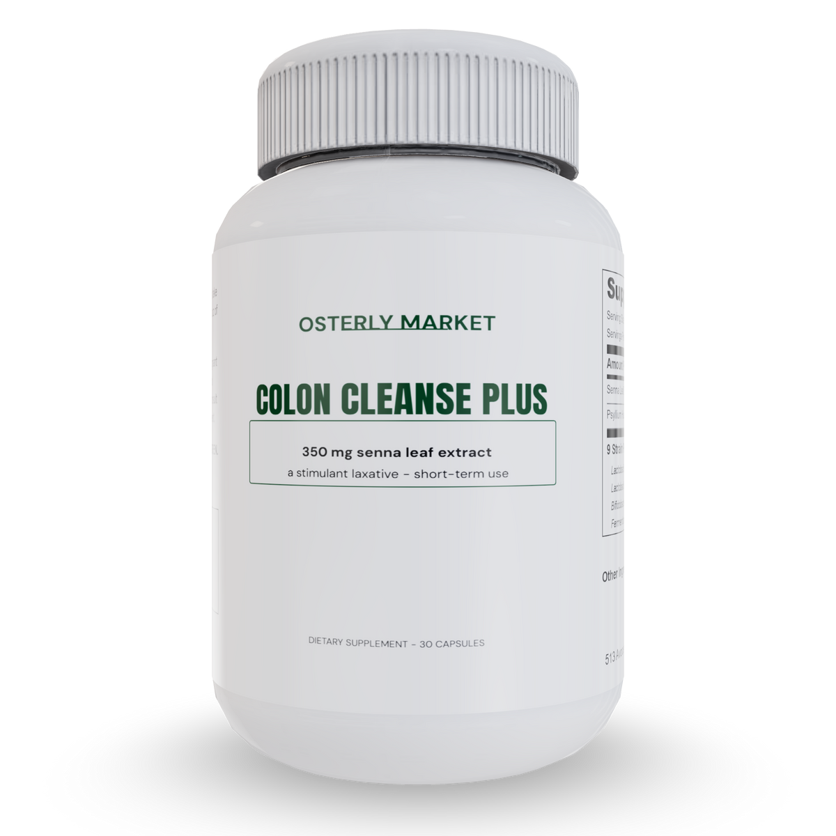 Colon Cleanse Plus