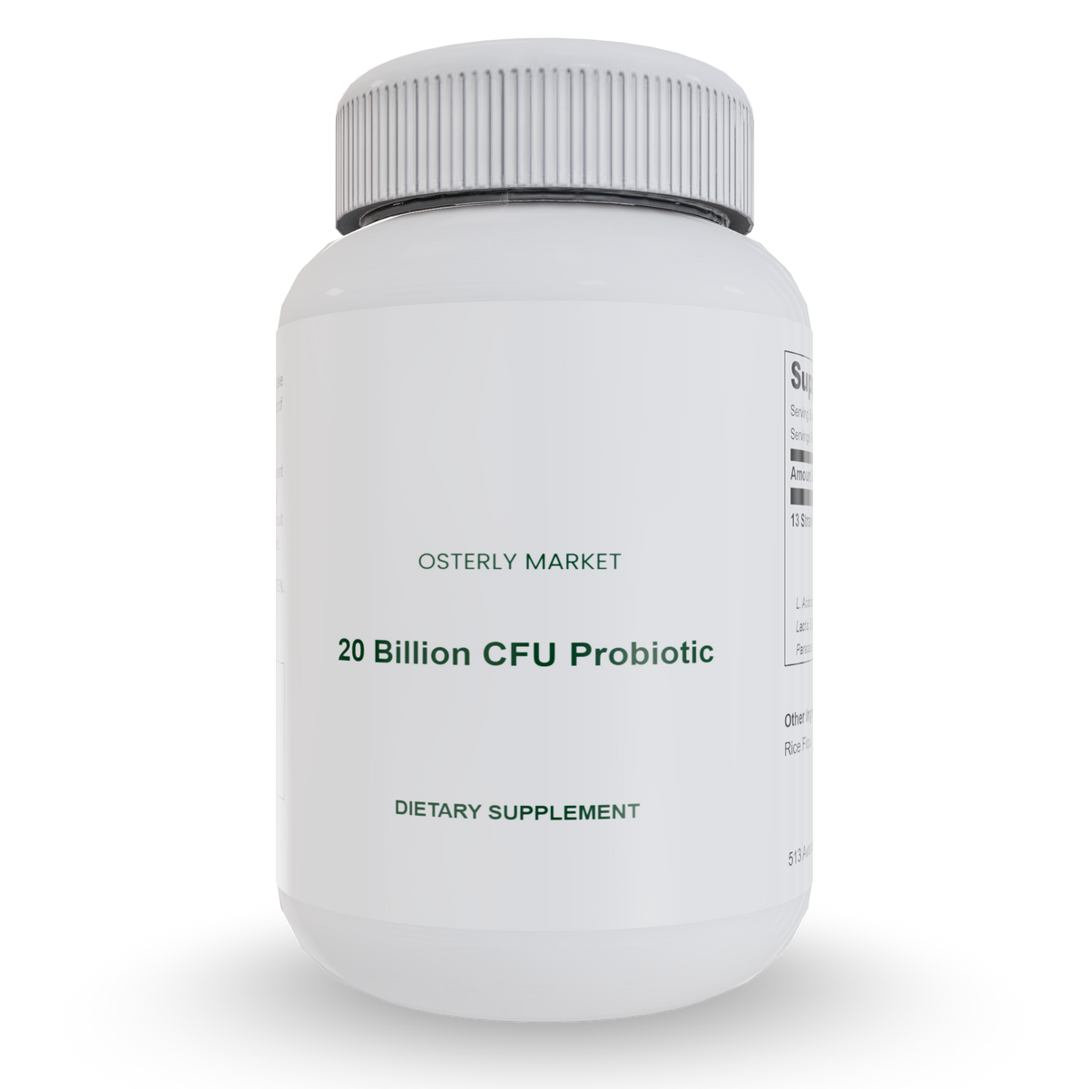 Probiotic 20 Billion CFU