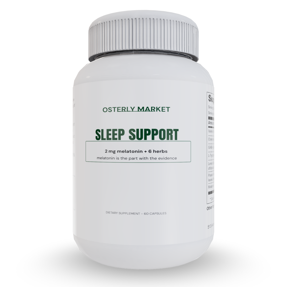 Sleep Support