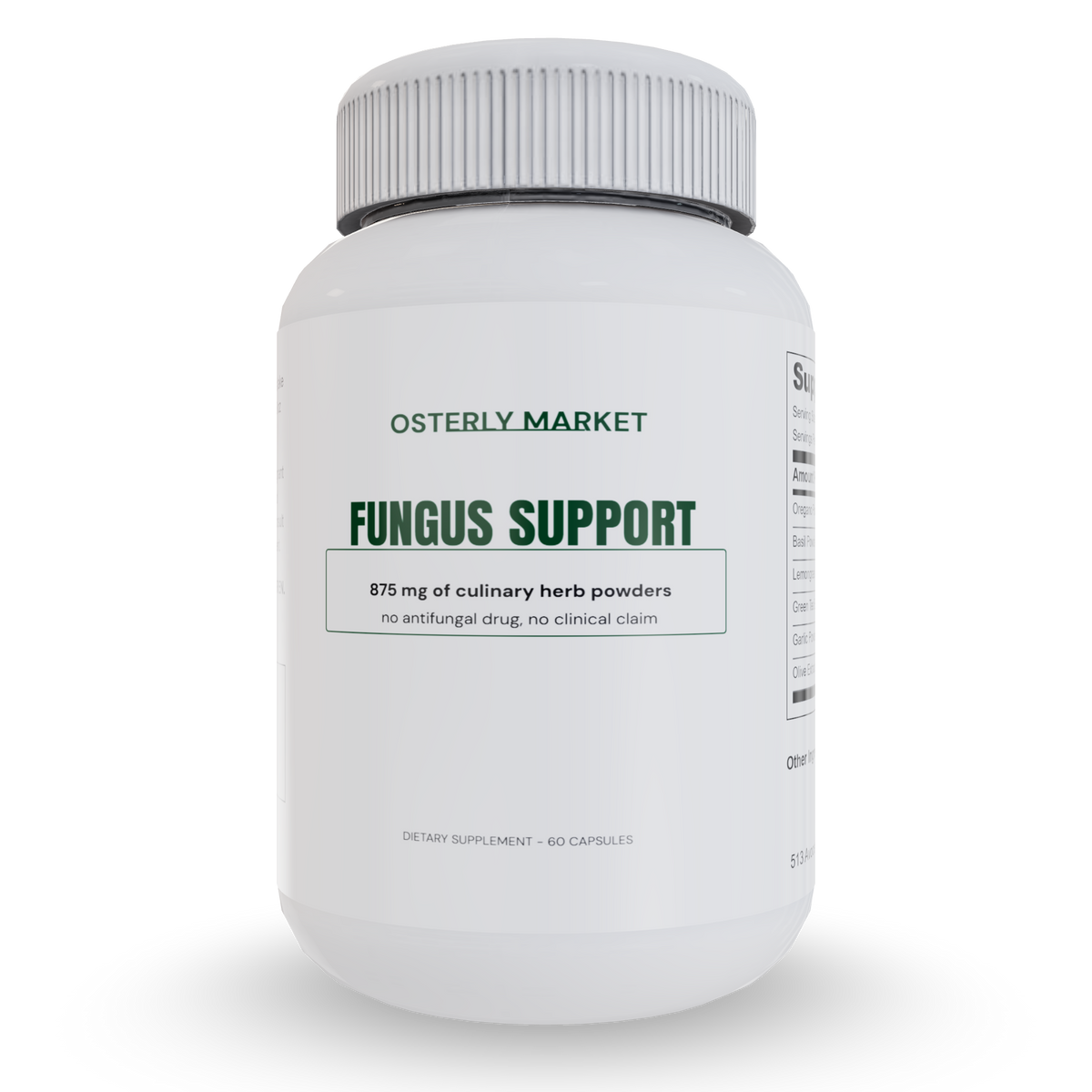 Fungus Support